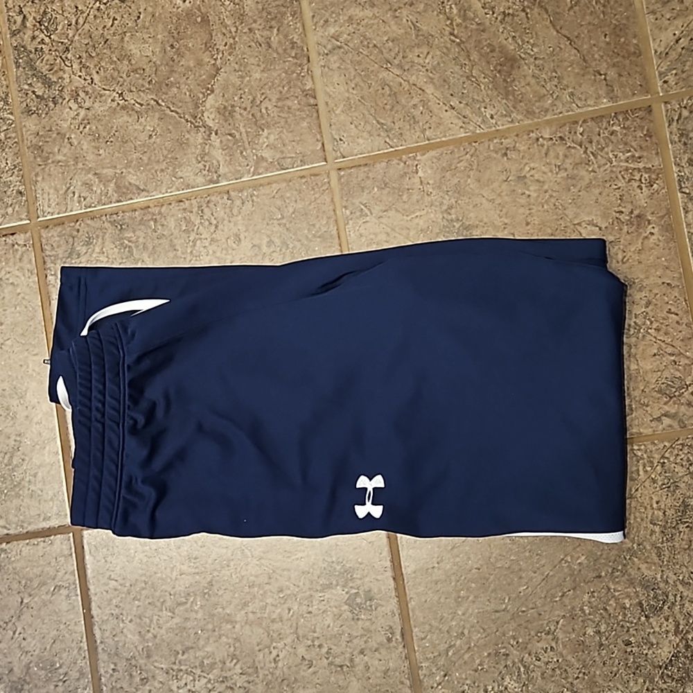 Under Armour Men's Sportstyle Pique Track Pants Large